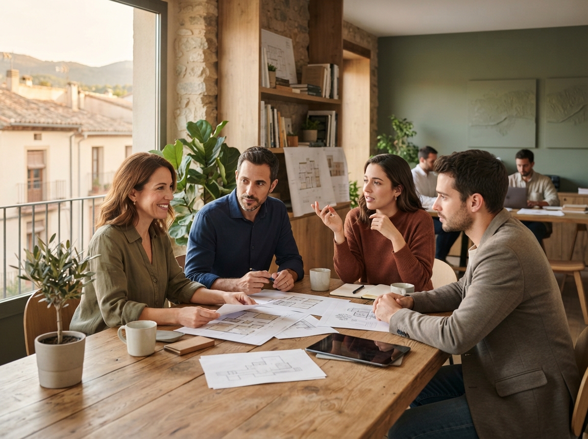 Equipo de Tesorianza revisando modelos predictivos de riesgo financiero